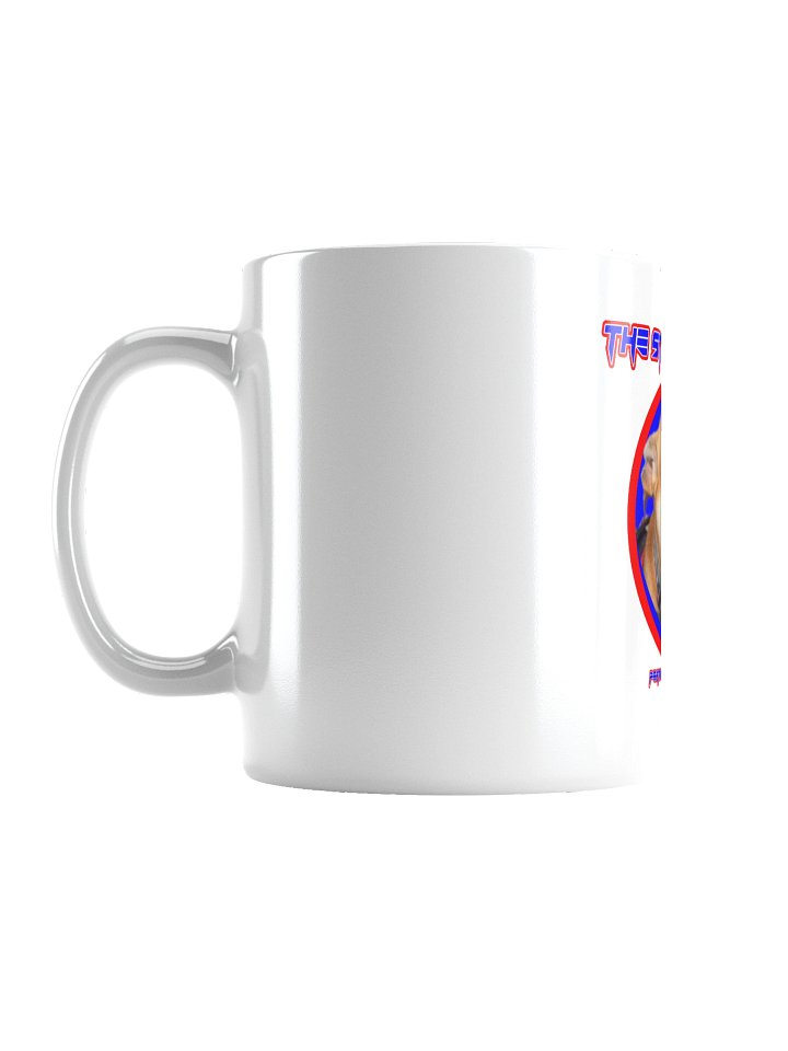 The Steve Show White Mug product image (2)
