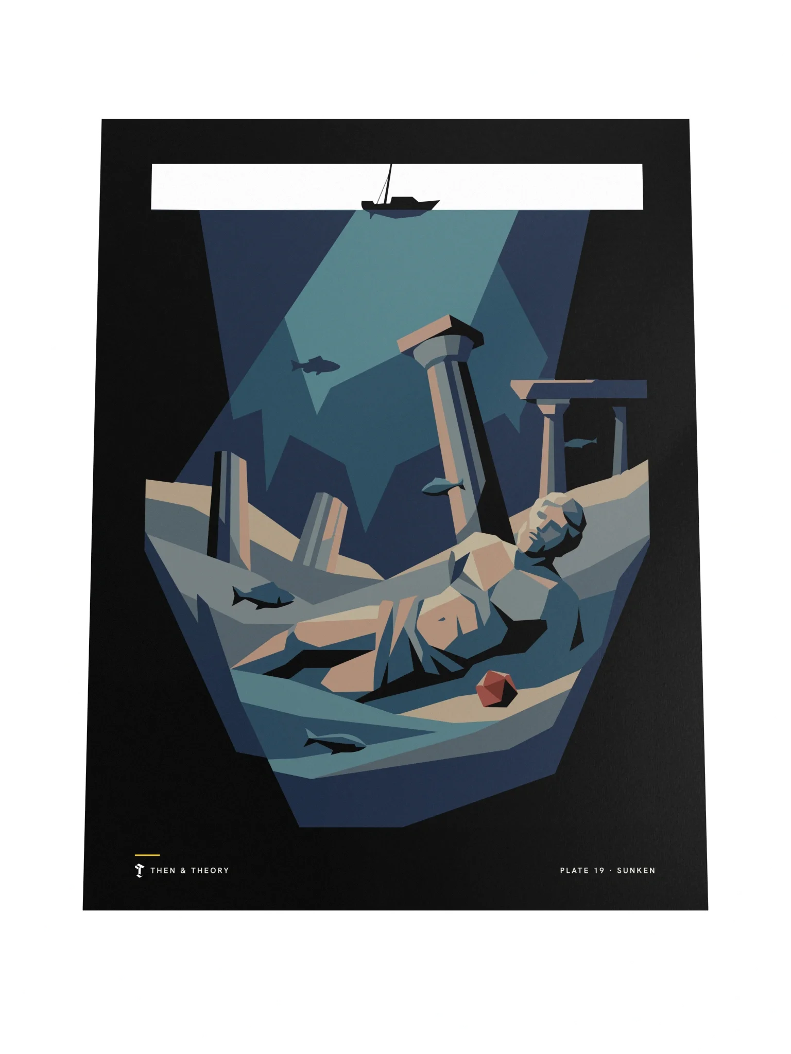 Sunken Poster, view 8