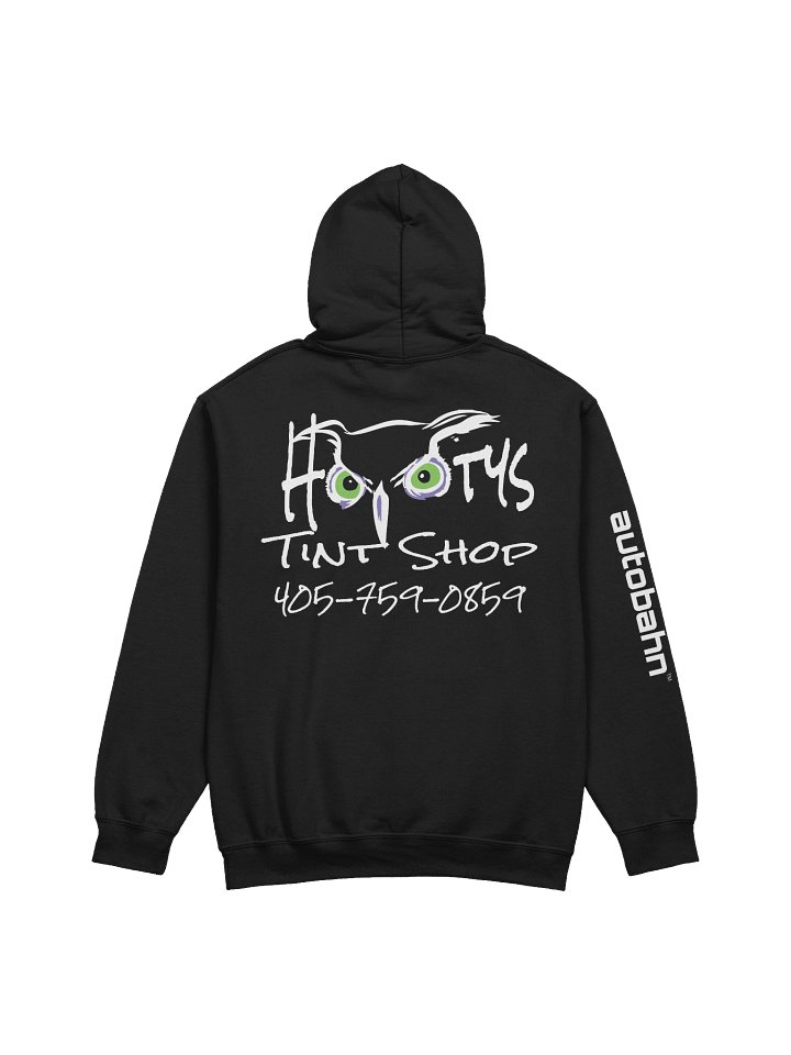 Hooty's Tint Shop Pullover Hoodie - Dark Colors product image (2)