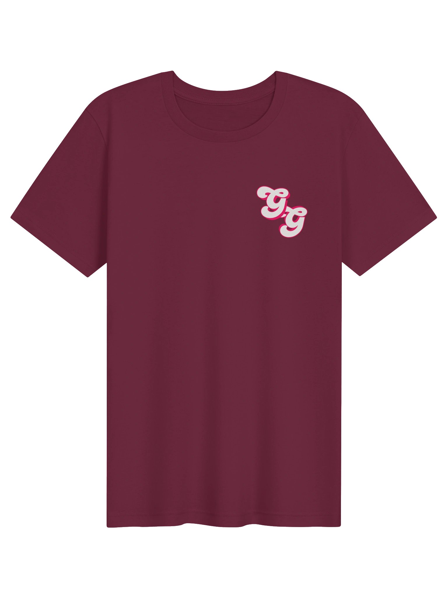 Hot Pink Goodness Gracious Supersoft Tee product image (1)