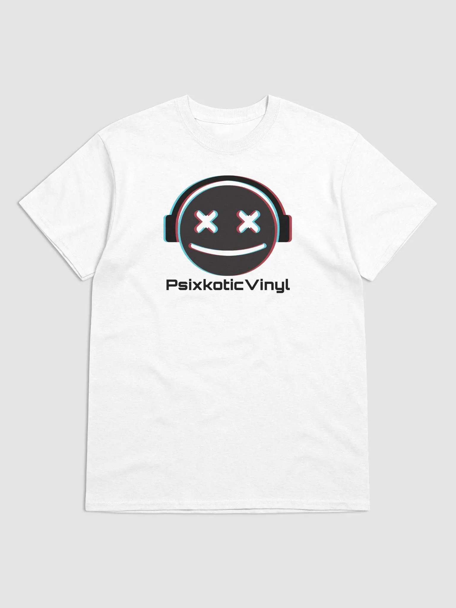 PsixkoticVinyl Tee product image (1)