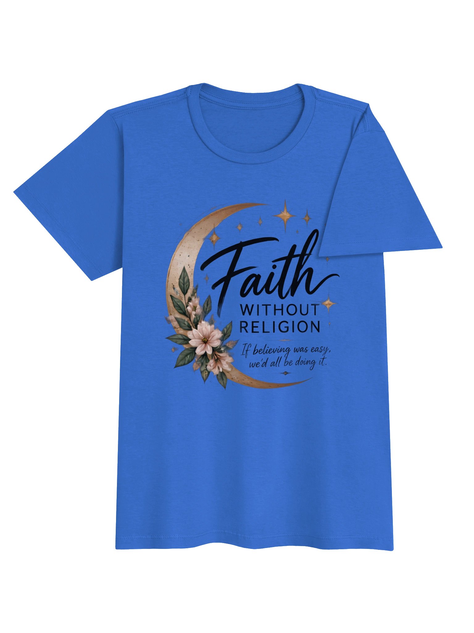 Woman's FWR Tee design #4 product image (6)