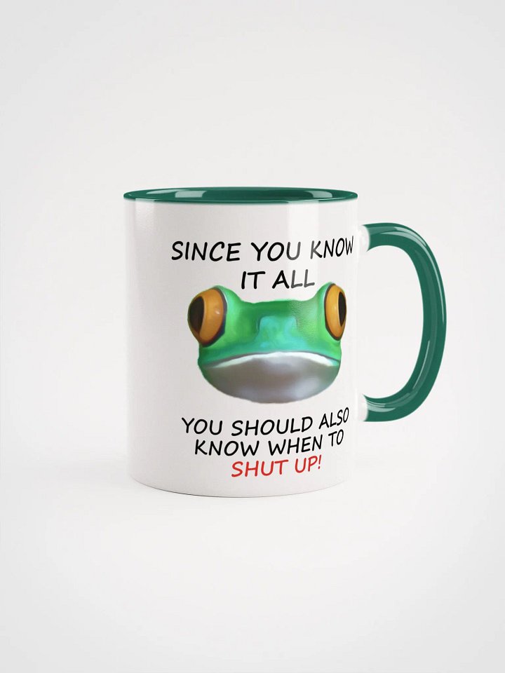 Know It All Mug product image (26)
