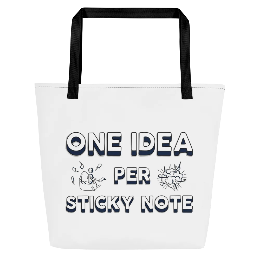 FaciliSwag Tote Bag #08 product image (3)
