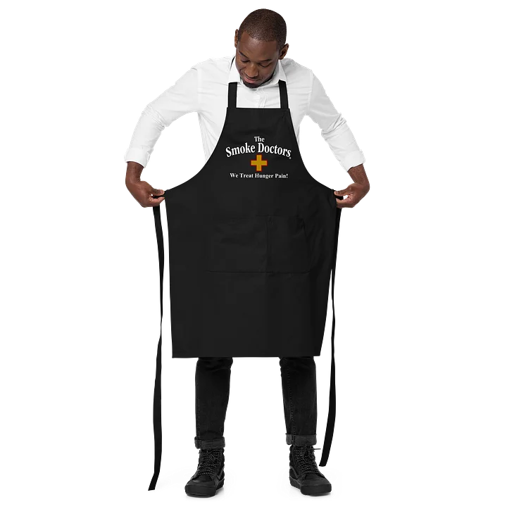 Smokehouse Savior Organic Cotton Apron product image (2)