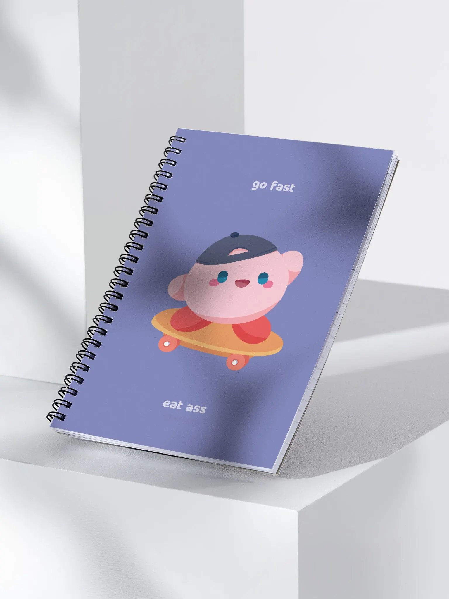 GO FAST Notepad product image (3)