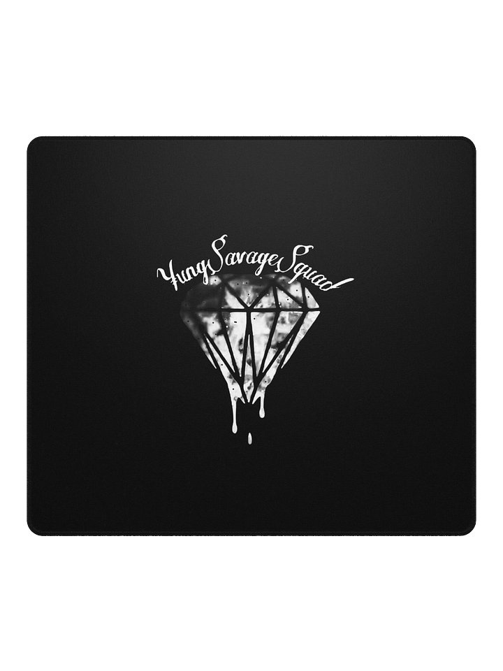 Yung Savage Squad Mouse Pad product image (2)