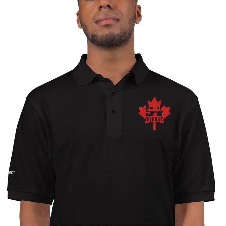 Maple Leaf 54 Polo product image (1)