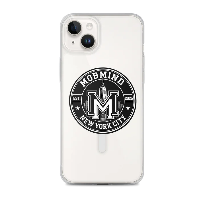 mob on the phone (MagSafe) product image (1)