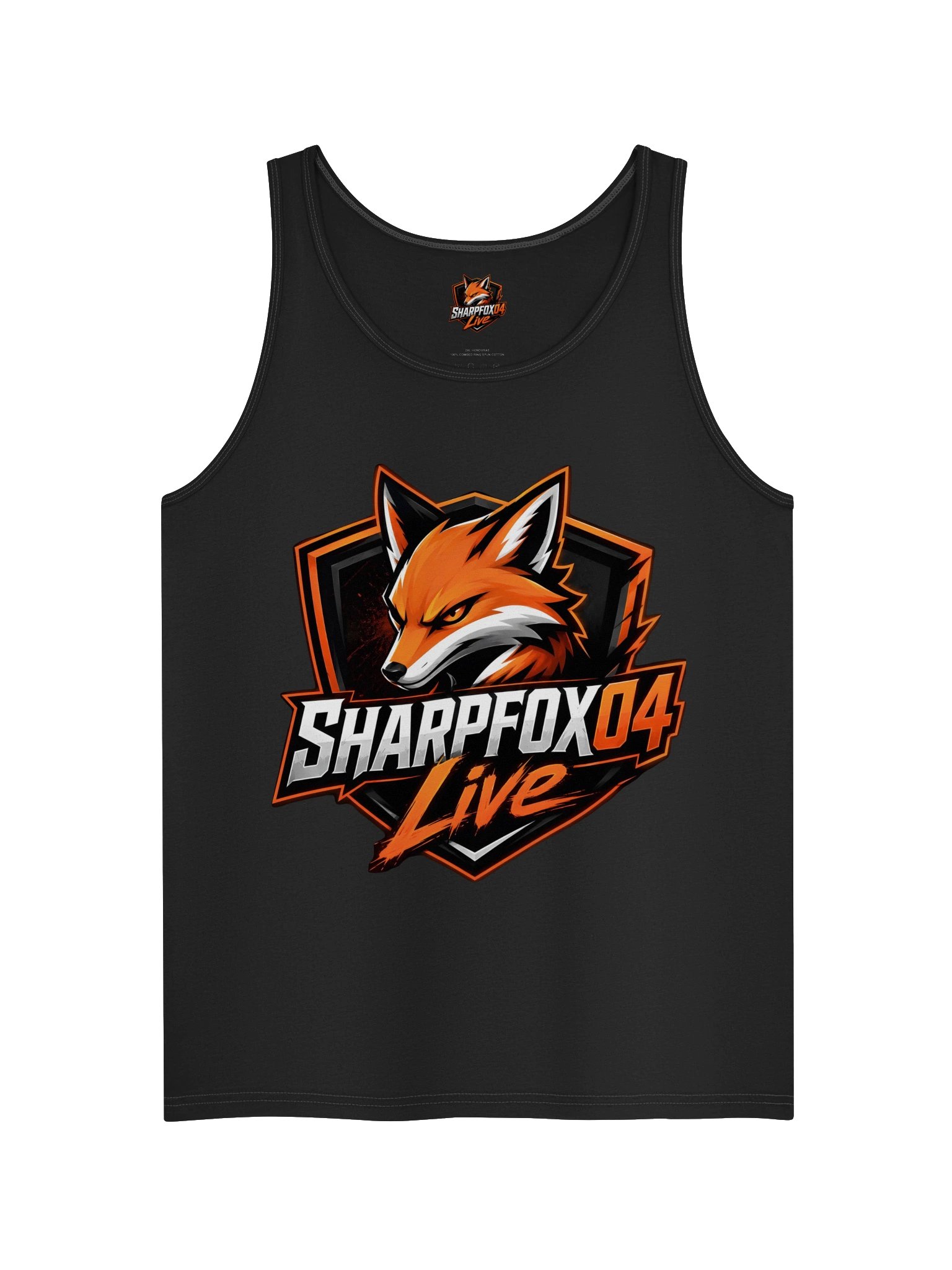 Main logo Men Tank-Top product image (1)
