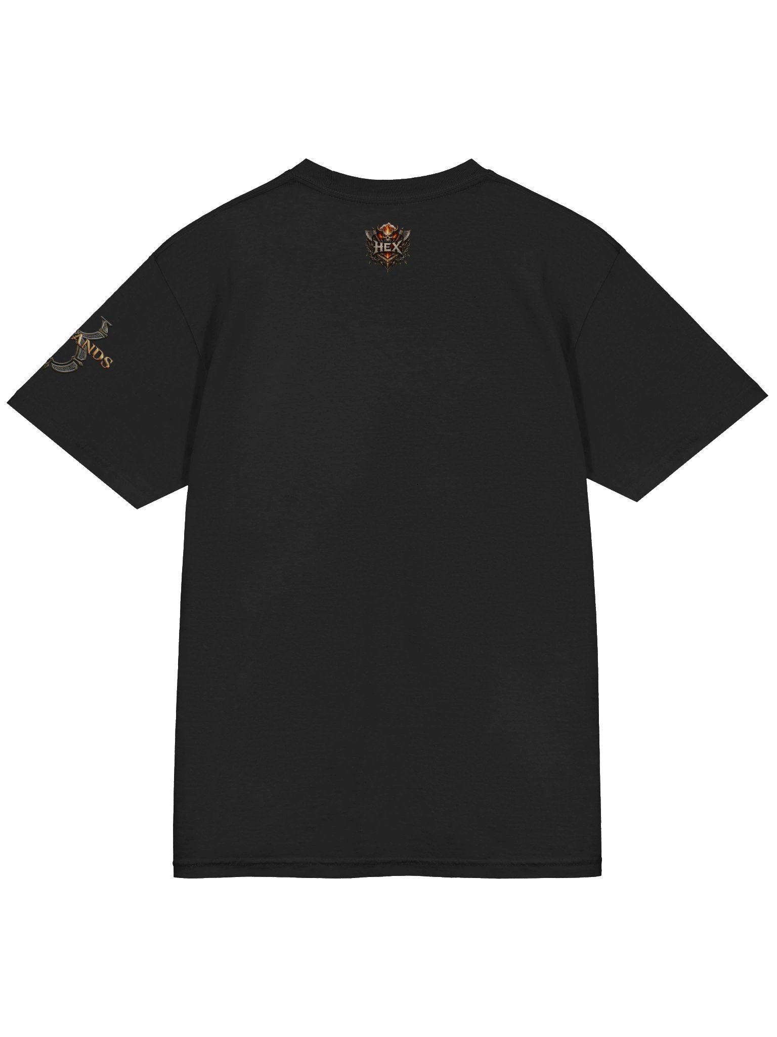 Official Hex Shirt product image (4)