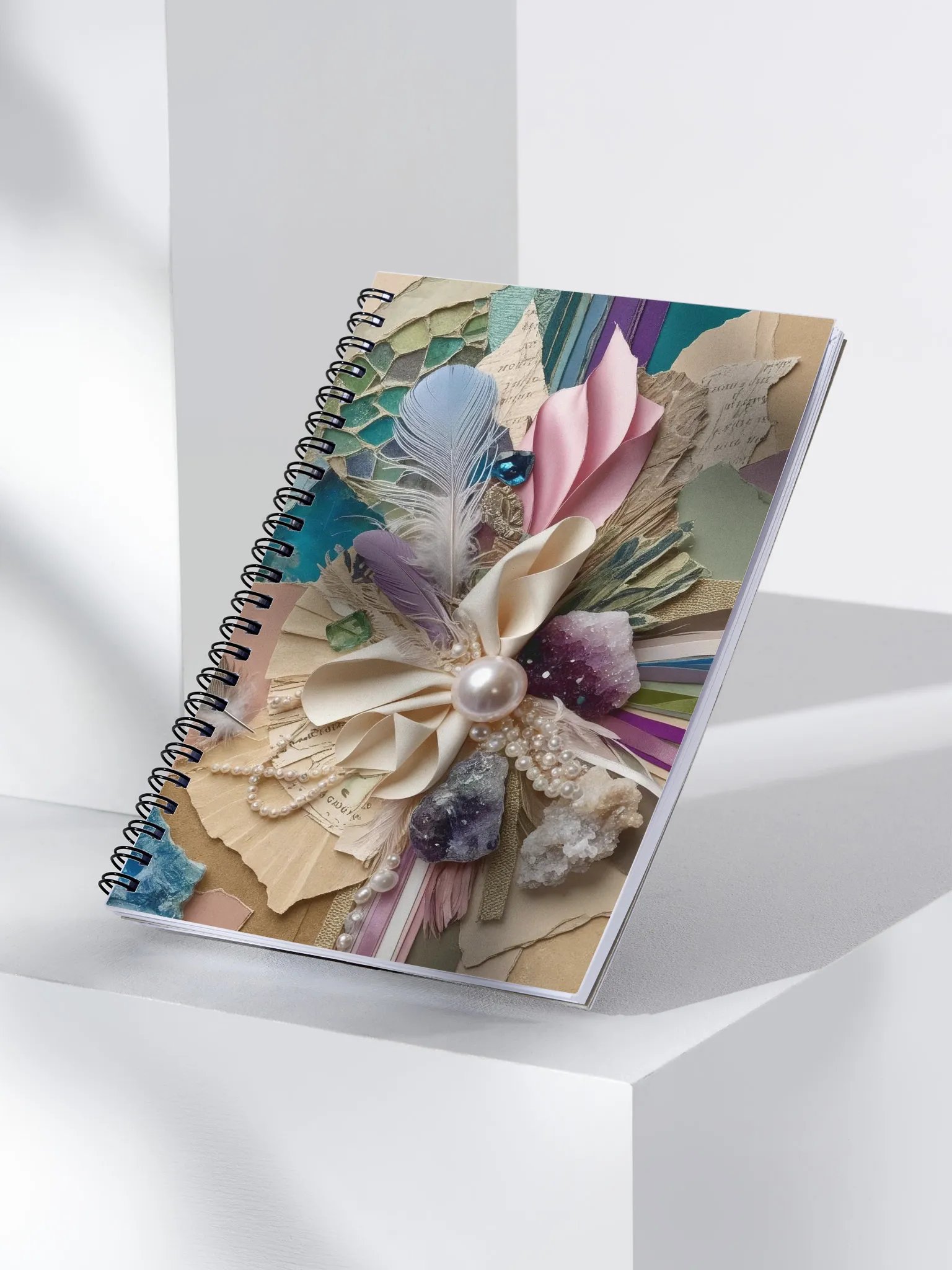 Dreams Folded in Paper Journal #3 – For Thoughtful Wanderers product image (3)