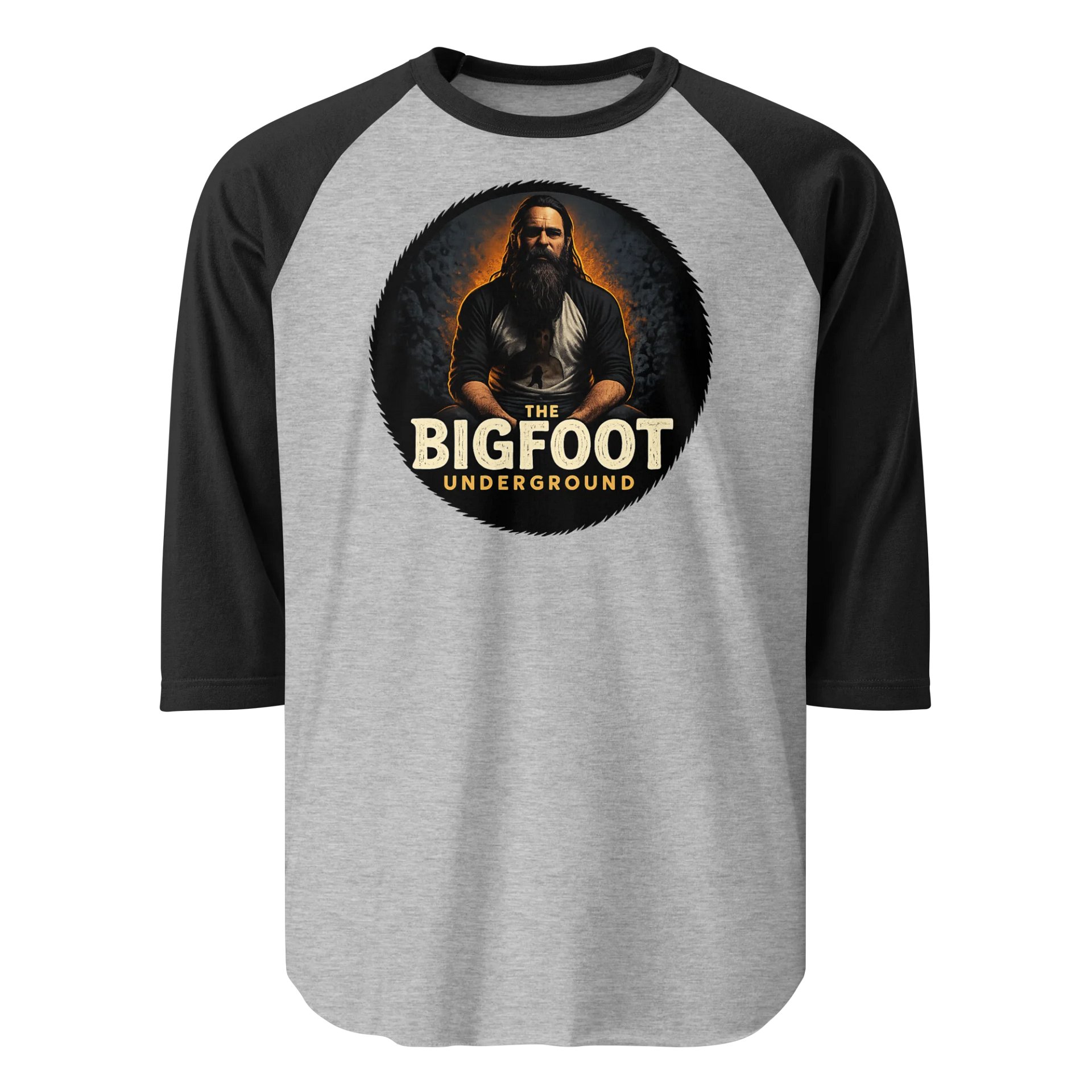 BFU logo Raglan product image (1)