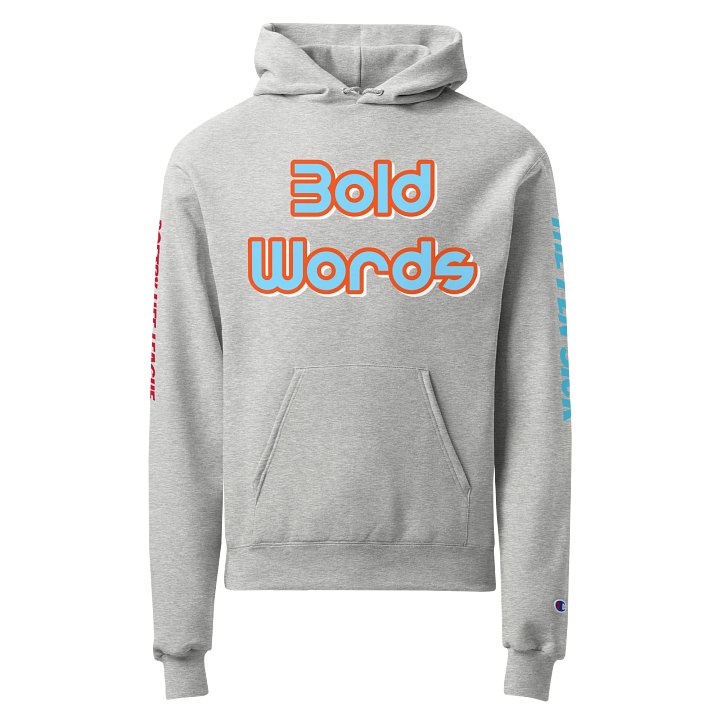 Poetry Life League: Bold Words product image (1)