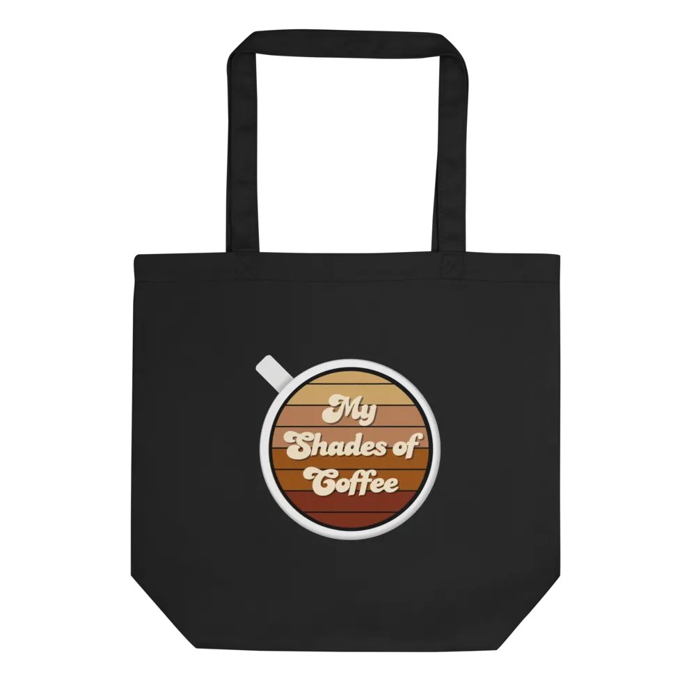My Shades Of Coffee Tote Bag product image (1)