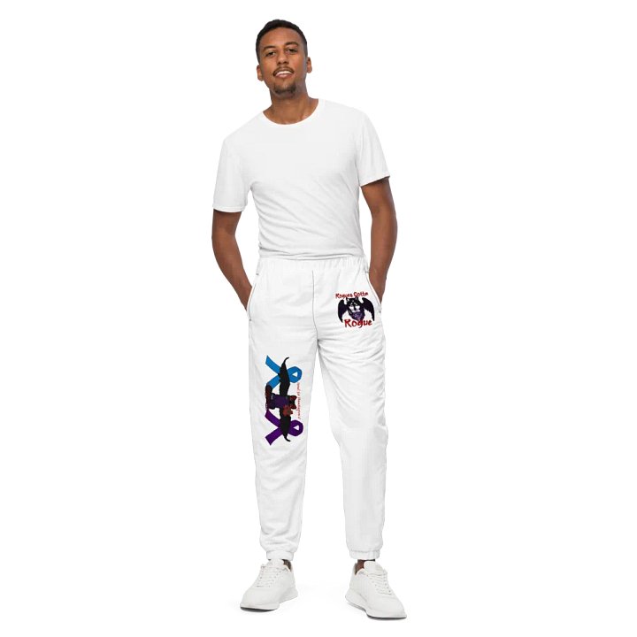 Huntington's Rogue Track Pants product image (1)