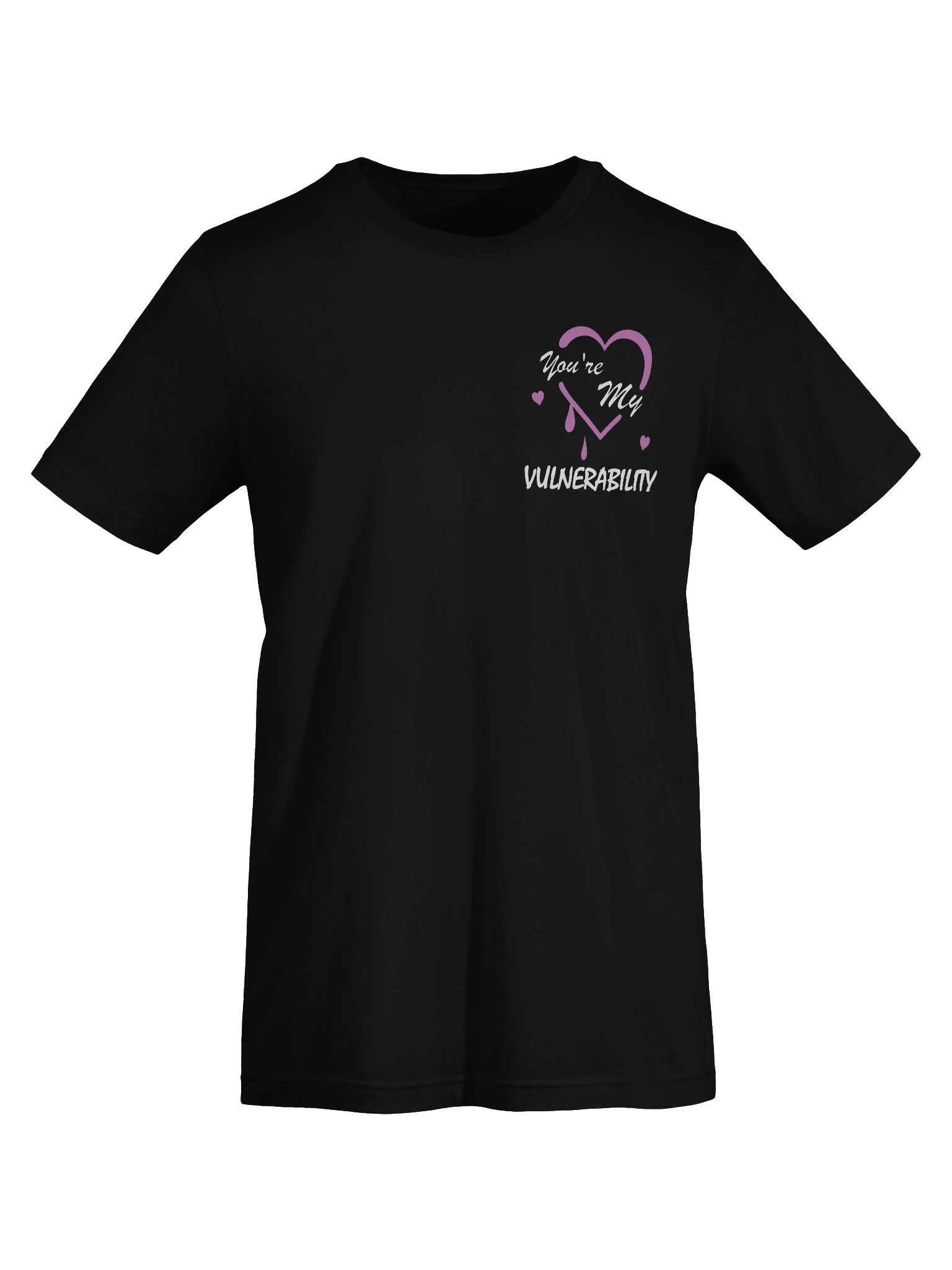 You're my Vulnerability T-shirt product image (51)