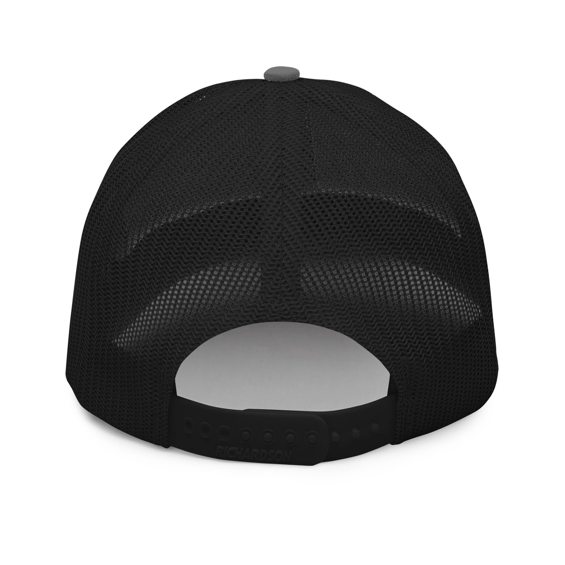 Gray OG trucker hat product image (6)