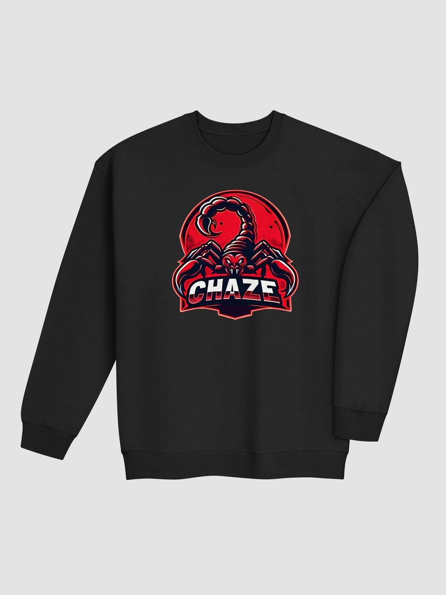 CHAZE 2026 Logo | Pullover product image (4)