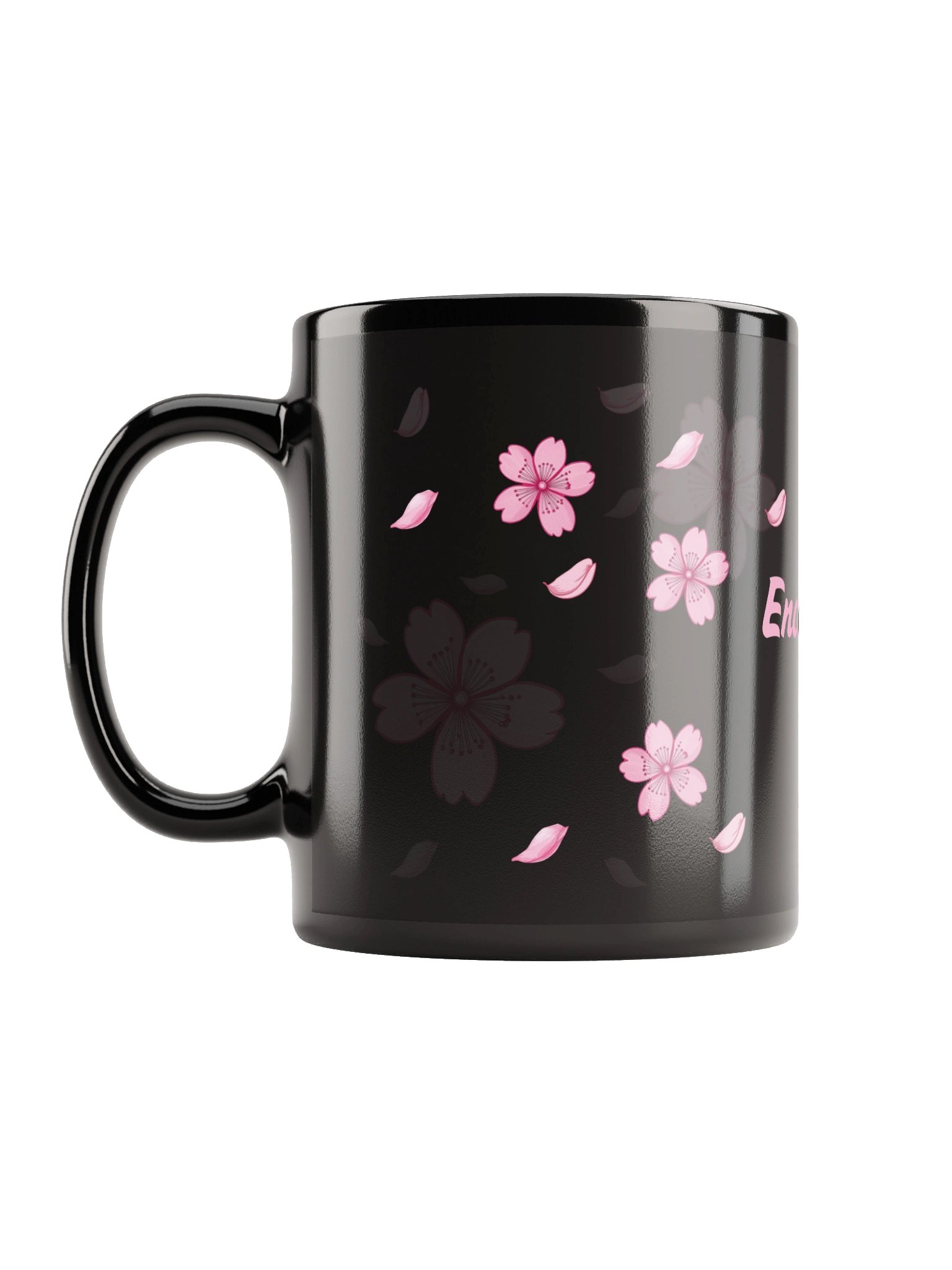 Cherry Blossom Kunai Mug product image (6)