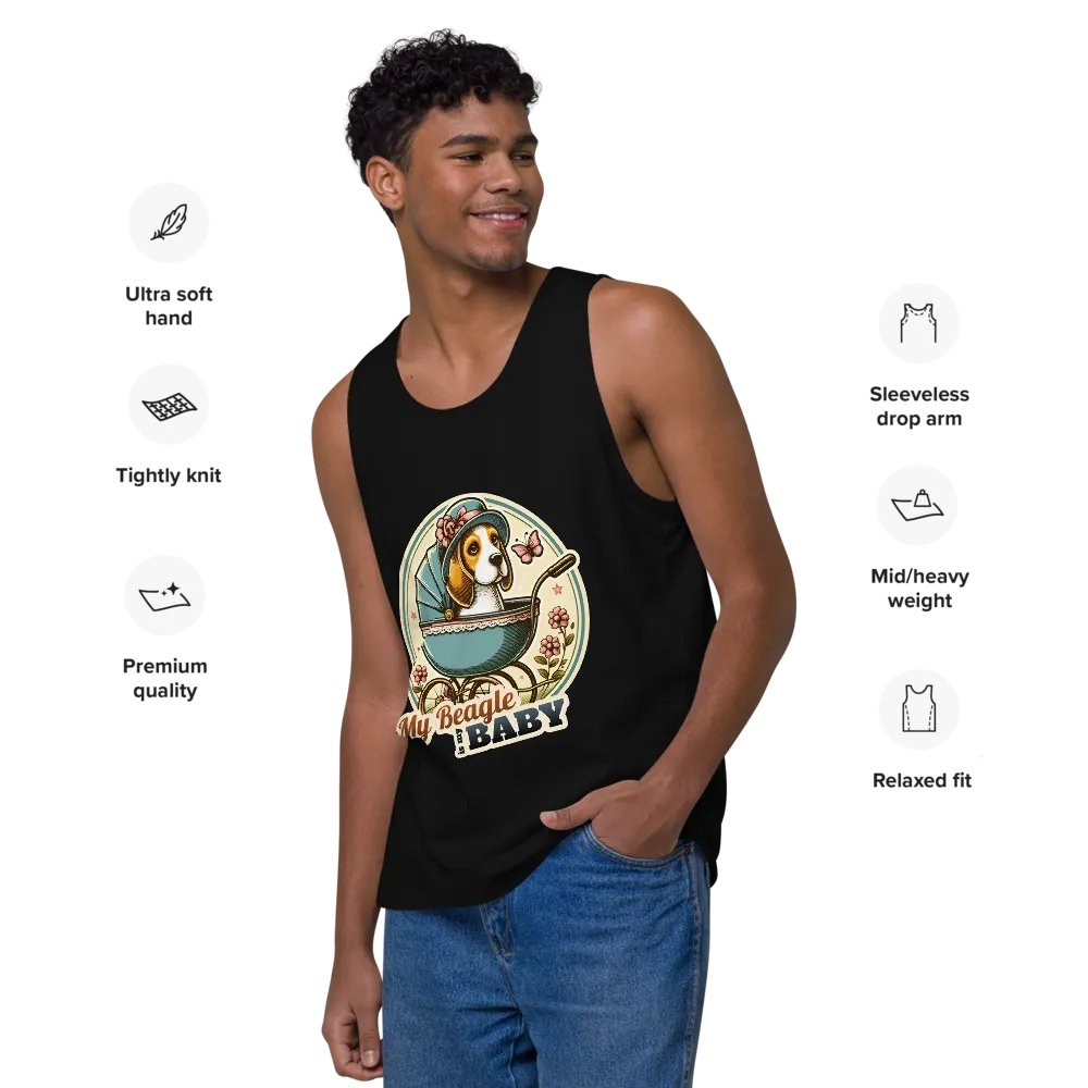 Beagle Baby - Tank Top product image (26)