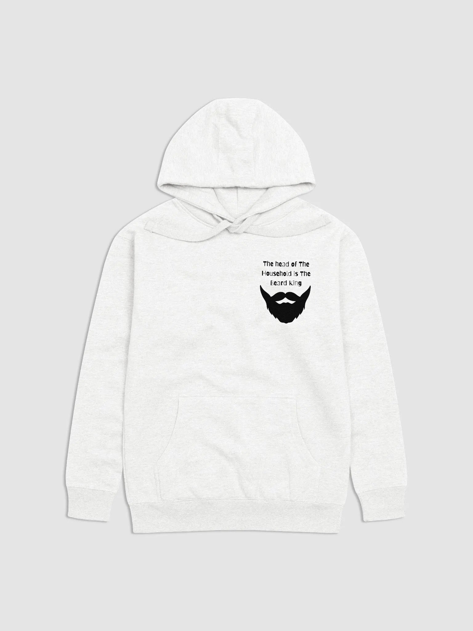 Beard King T-Shirt product image (1)