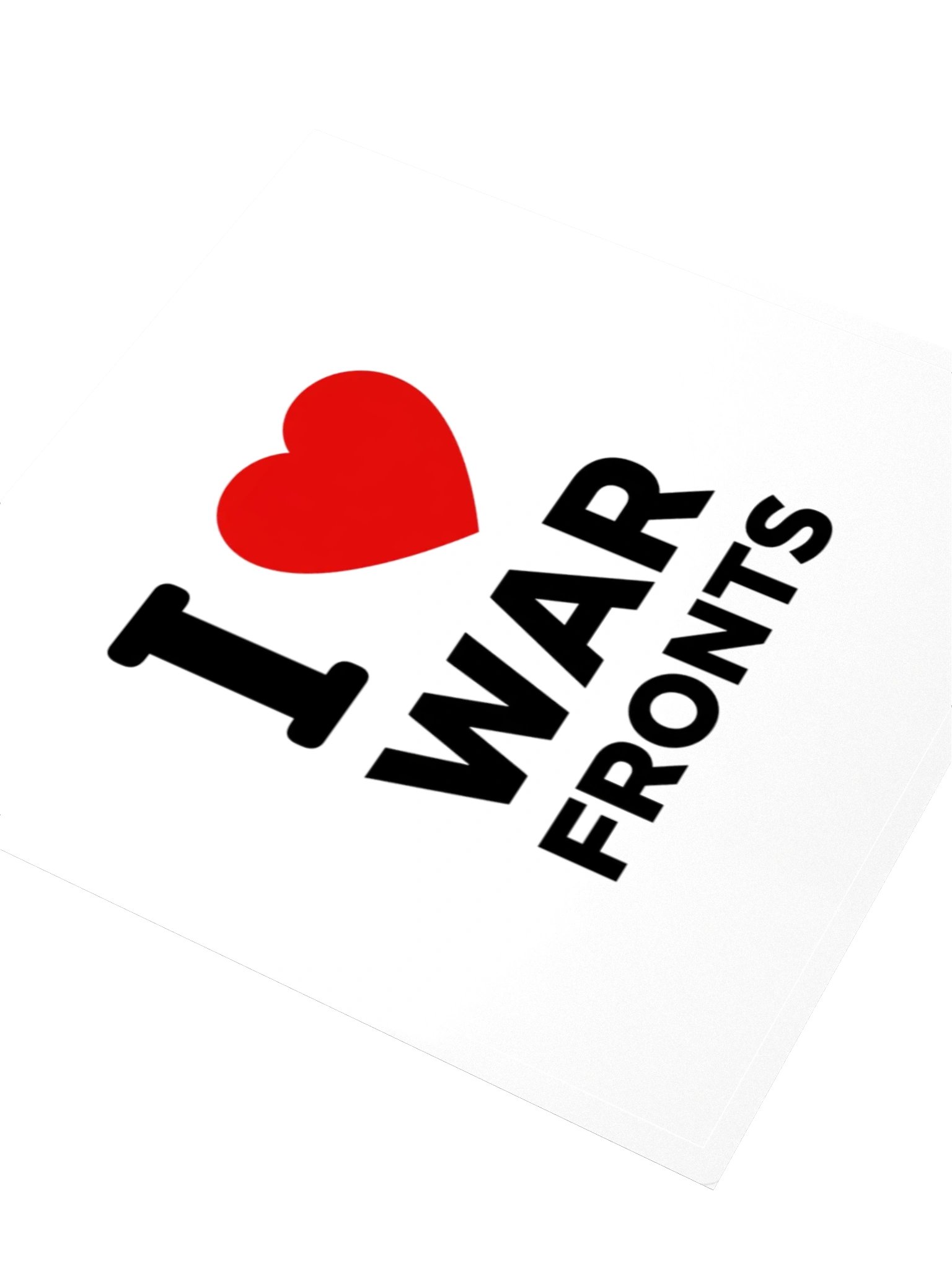 WarFronts Morale Sticker — PB 09 product image (3)