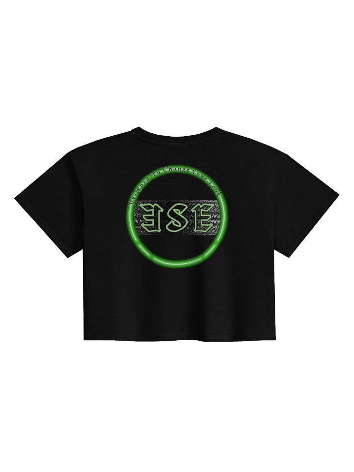 ESE Logo Premium Crop Top product image (12)