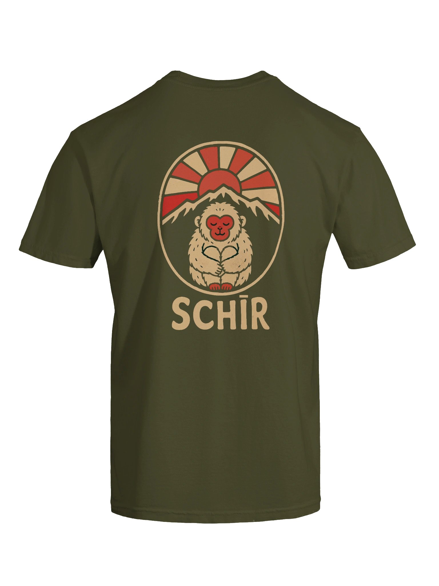 MONKEY MARK TEE product image (7)