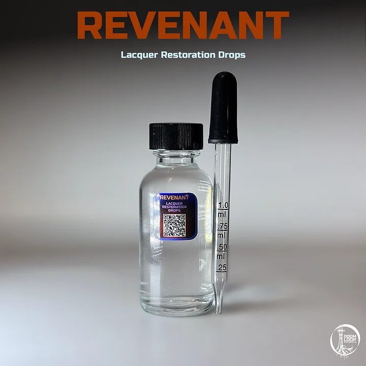 REVENANT - Lacquer Restoration Drops product image (1)