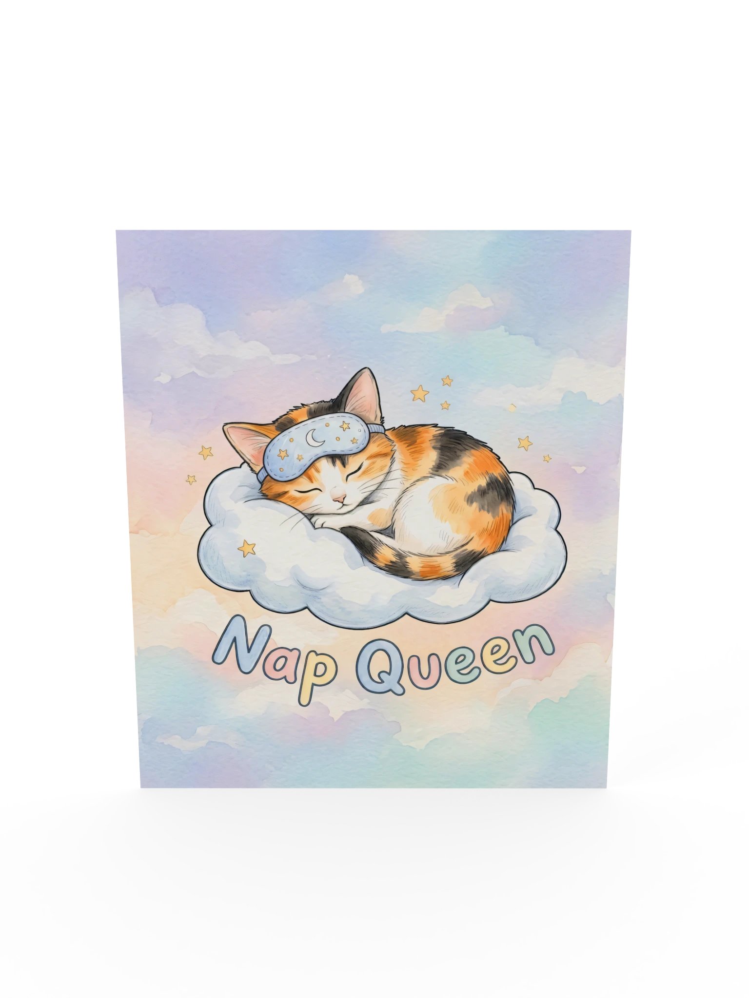 Nap Queen Kitten Poster product image (19)