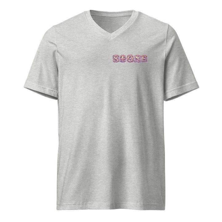 Kingdoms Jester V-Neck Tee product image (1)