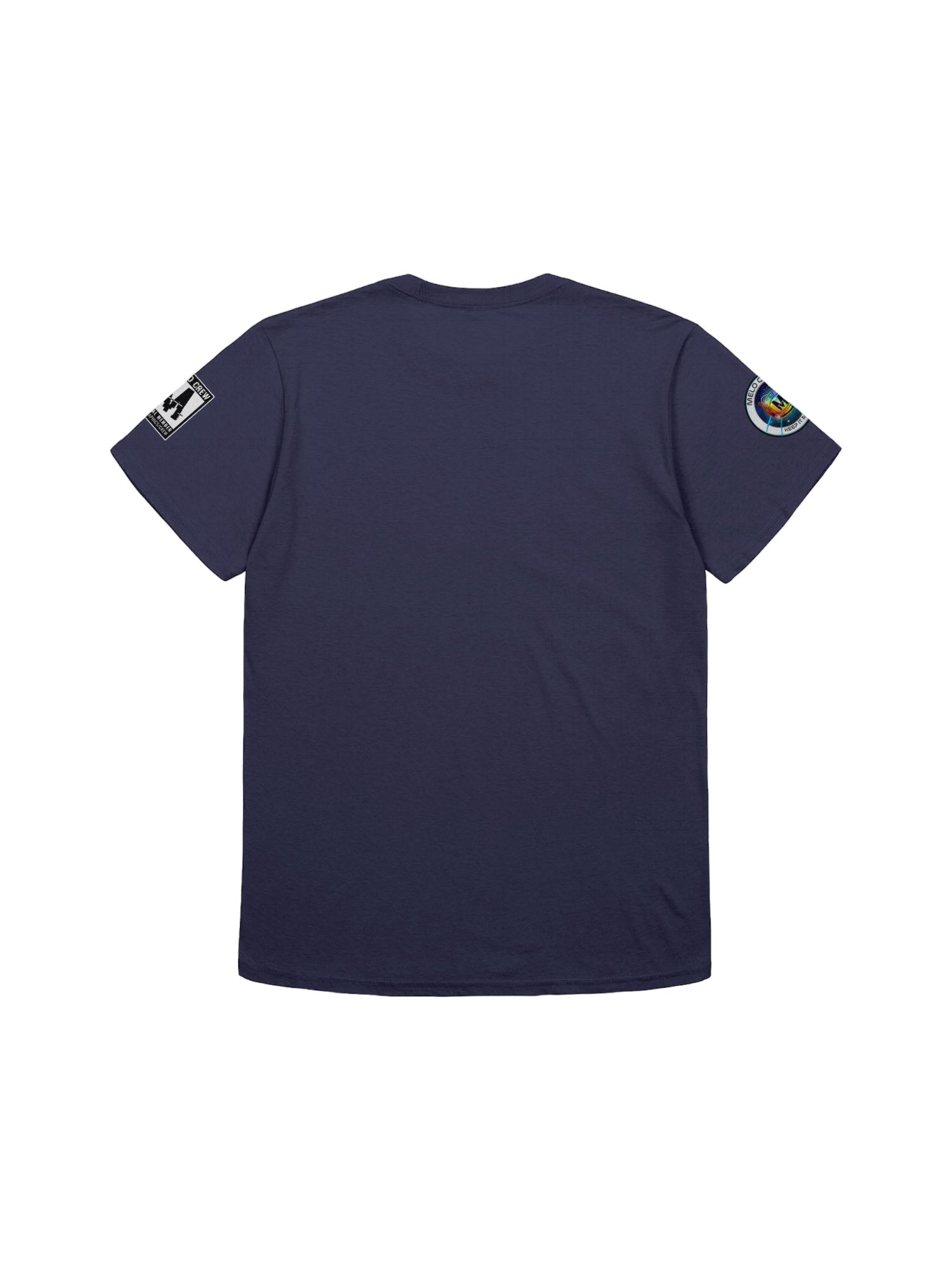 #MELOtober 2022 MELO CREW Vibes - Personalized T-Shirt + BONUS | #MadeByMELO product image (5)