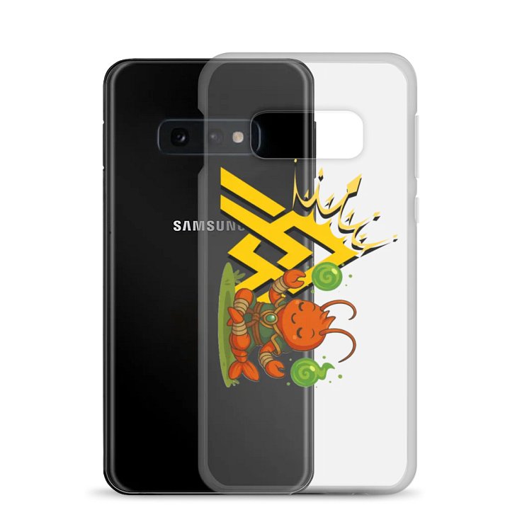 Monk Galaxy Phone Case product image (24)