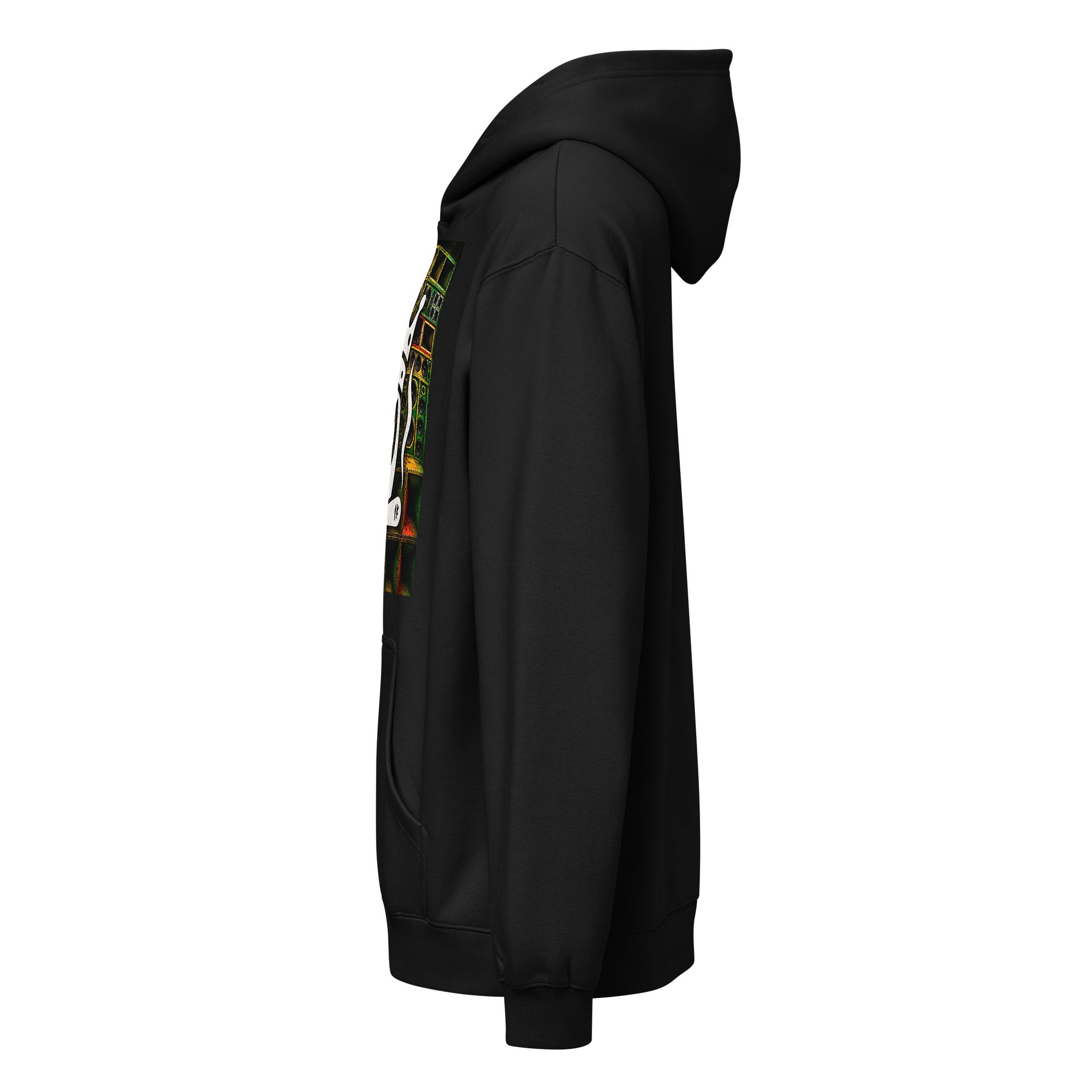 Royal Smoke Crown Hoodie product image (3)