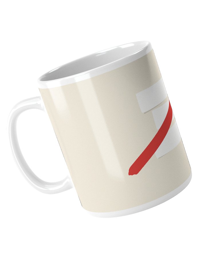 Awaiting Approval – Metaphorical Mug (Original) product image (2)