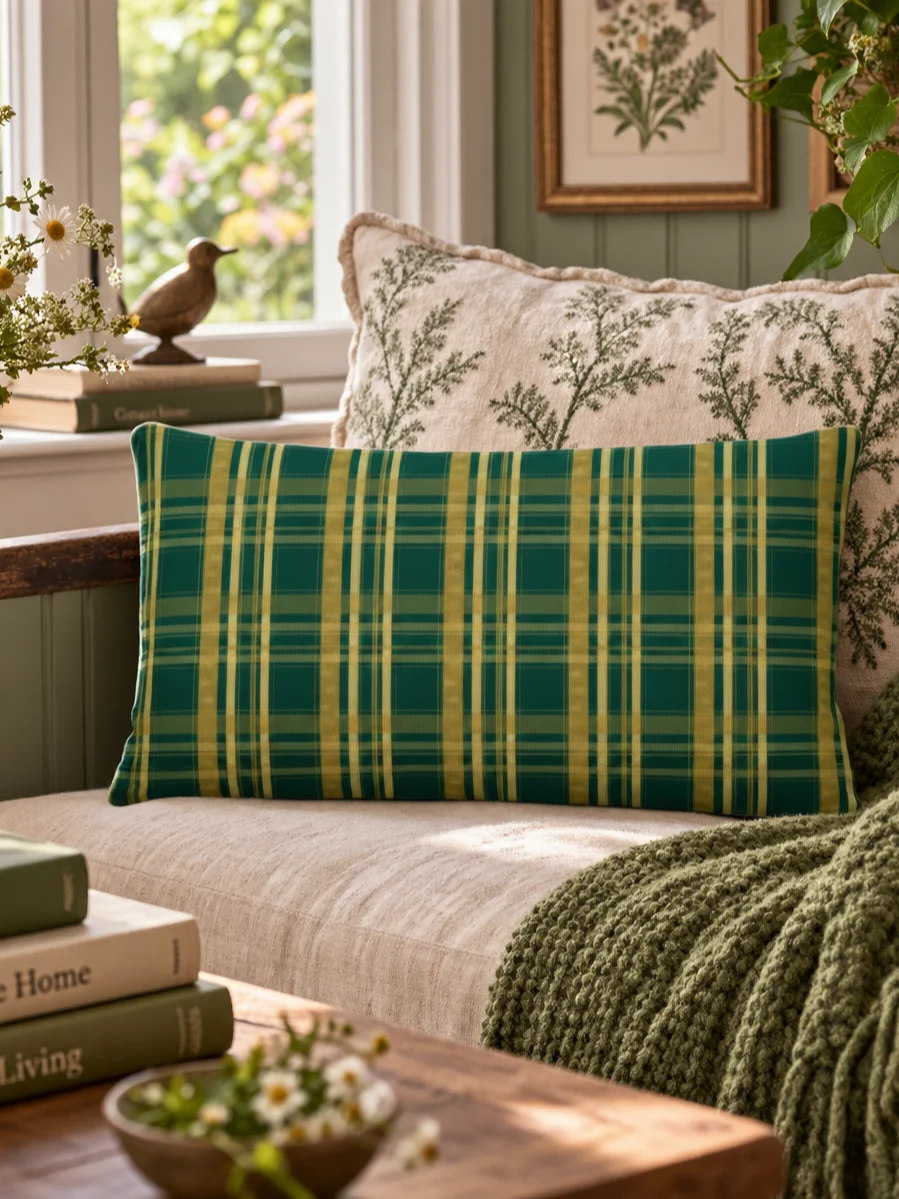 Gilded Reign Premium Pillow product image (1)