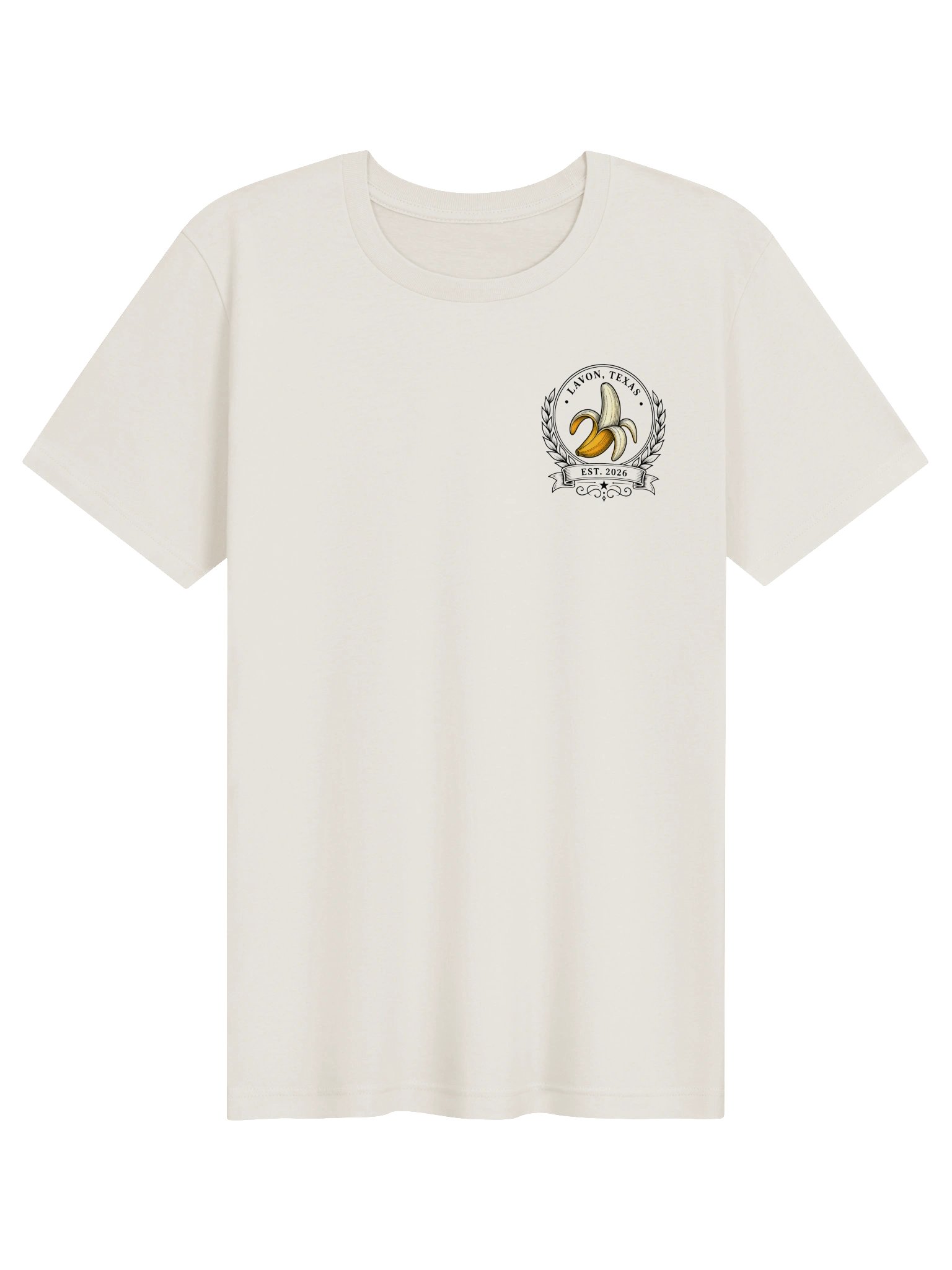 The Lavon Banana T-Shirt product image (1)