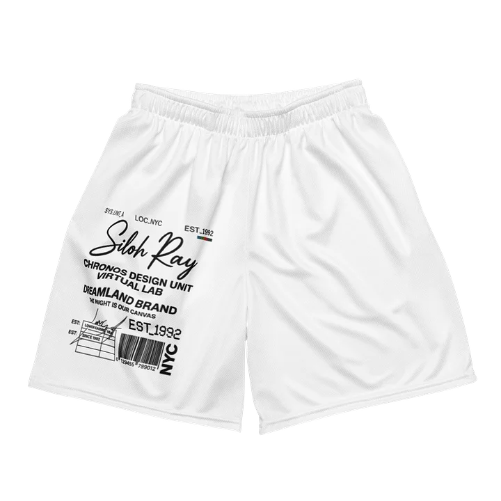 Siloh Ray Mesh Shorts — Edition I product image (2)