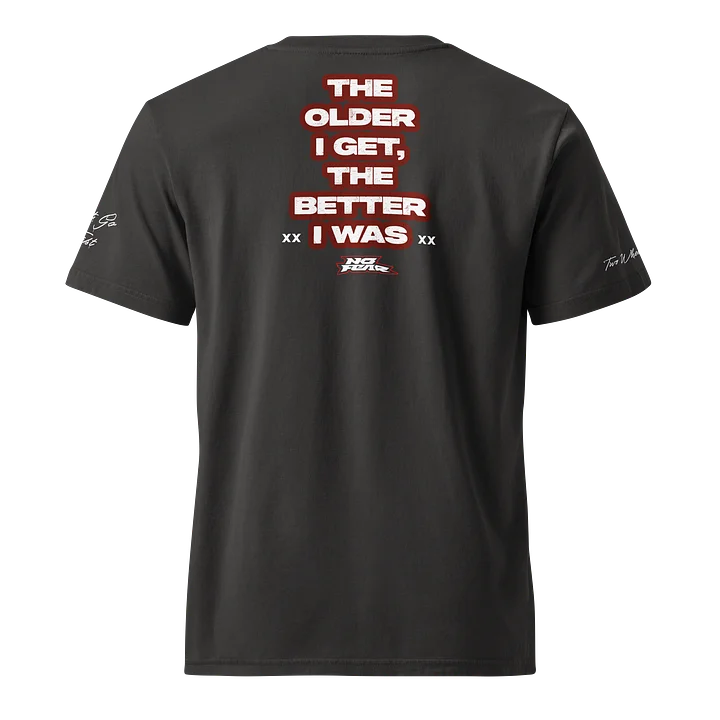 Homage "No Fear" Shirt product image (2)