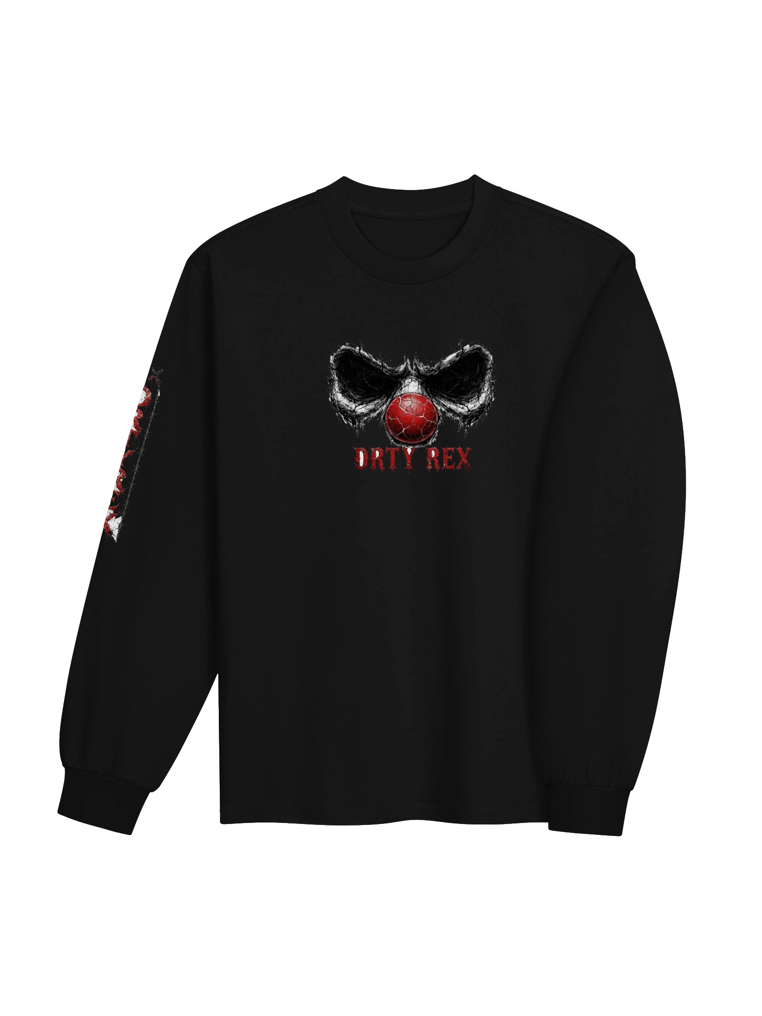 DRTY REX Long-Sleeve Tee product image (5)