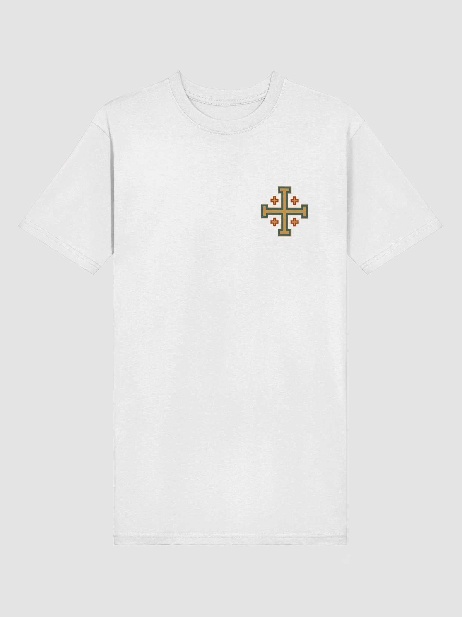 Legion of Mary Gear Heavy Tee product image (4)