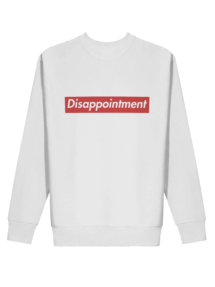 Disappointment Sweater product image (2)