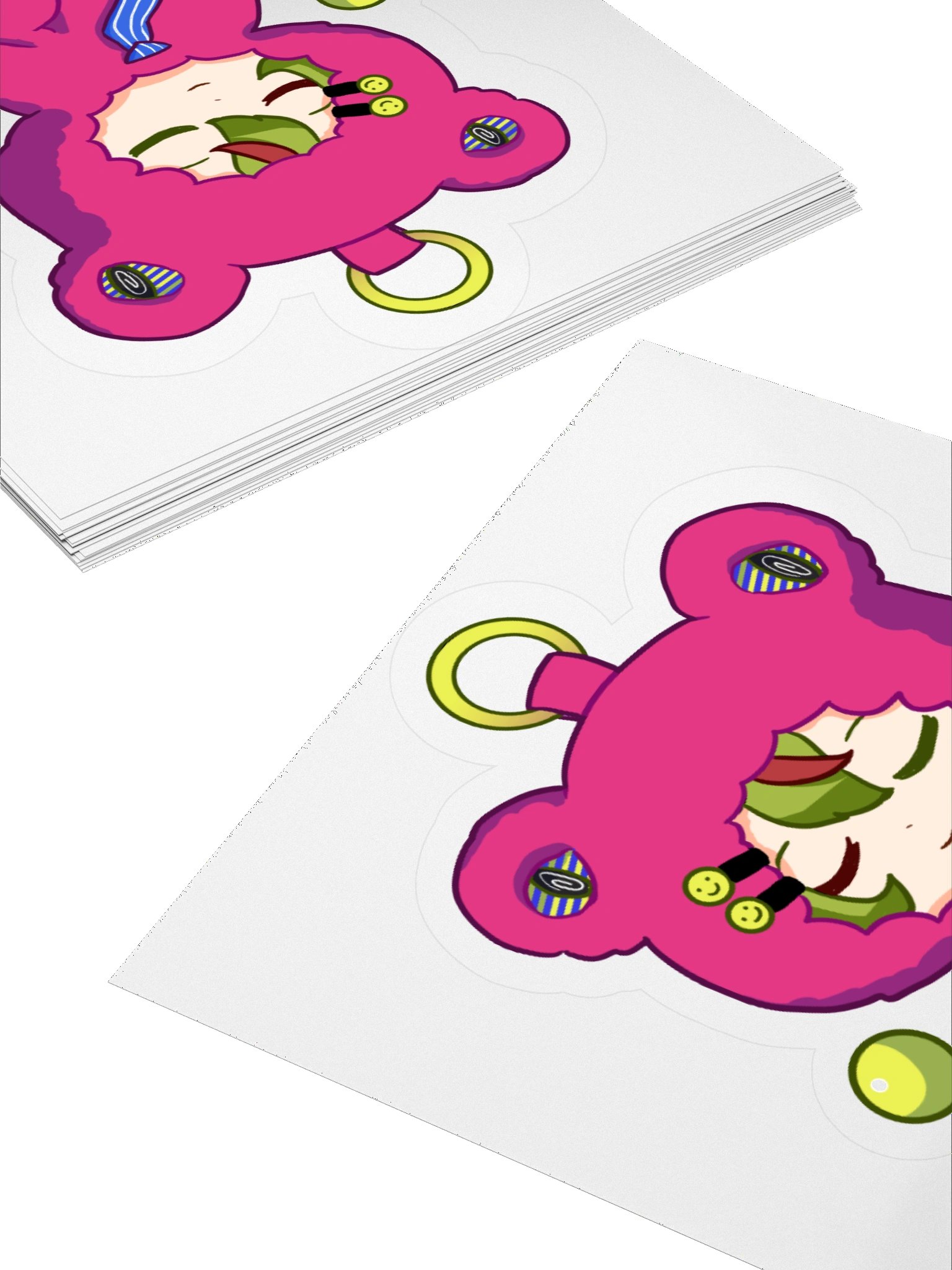Woozy Goo-Goo Sticker product image (10)