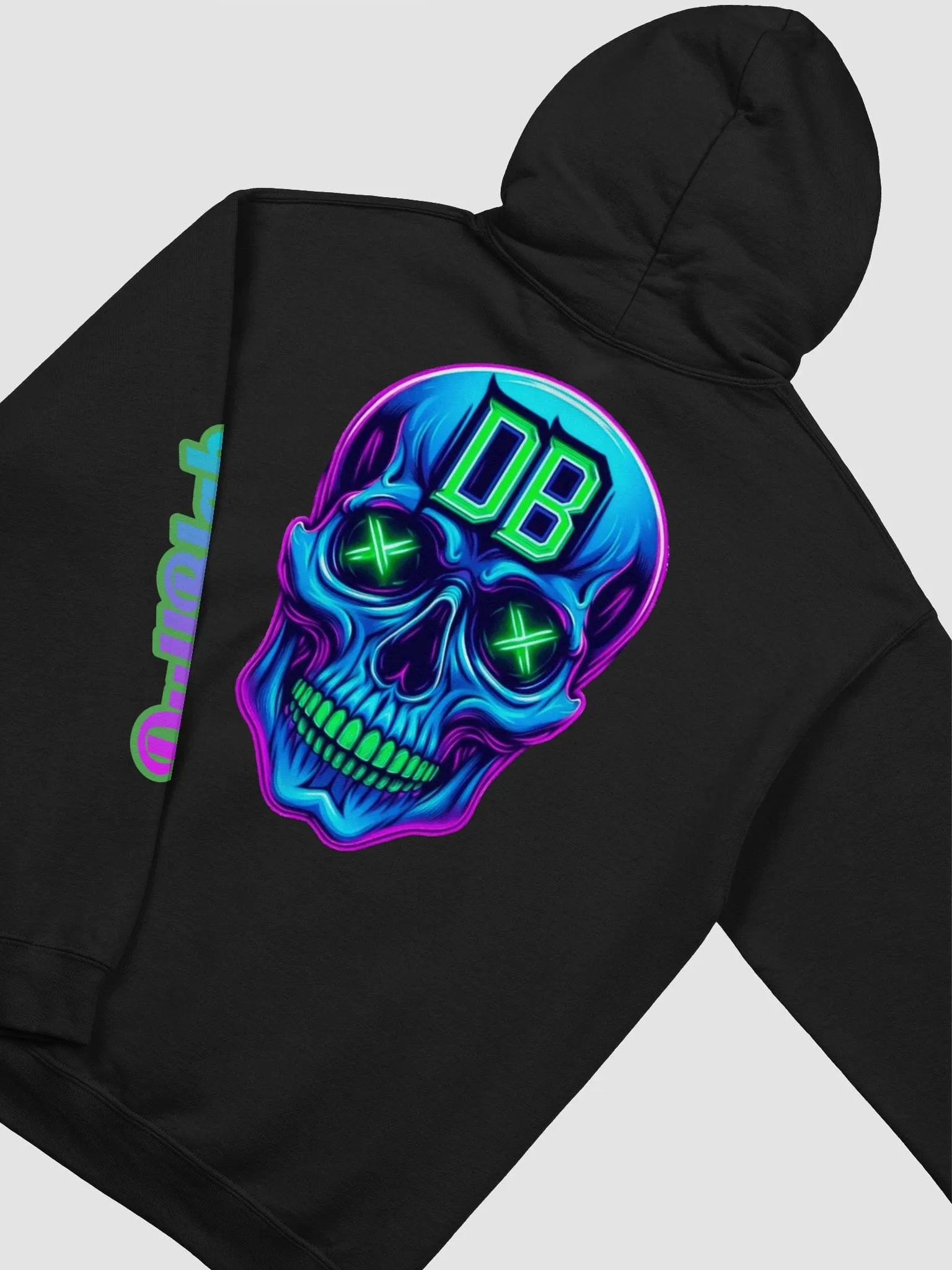 Logo Hoodie product image (4)