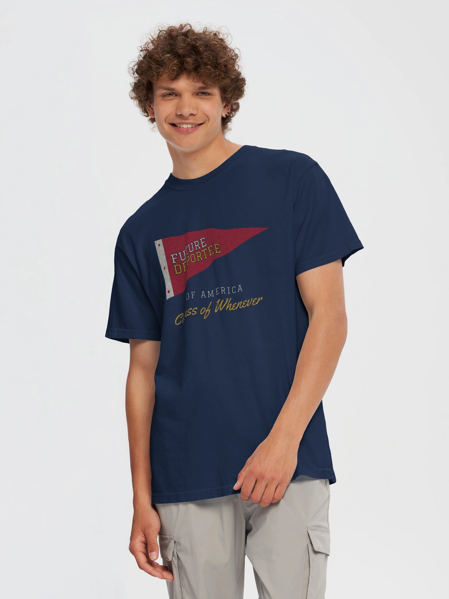 Future Deportee of America Tee product image (5)