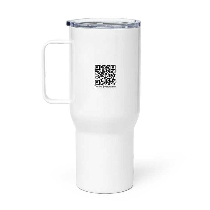 H'Evans Acres Travel Mug product image (2)