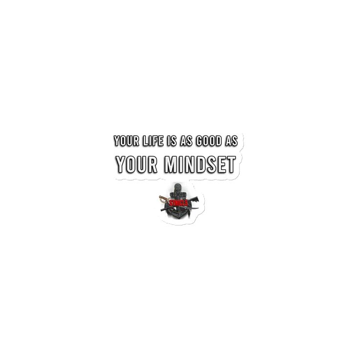 Positivity - Mindset Magnet product image (1)