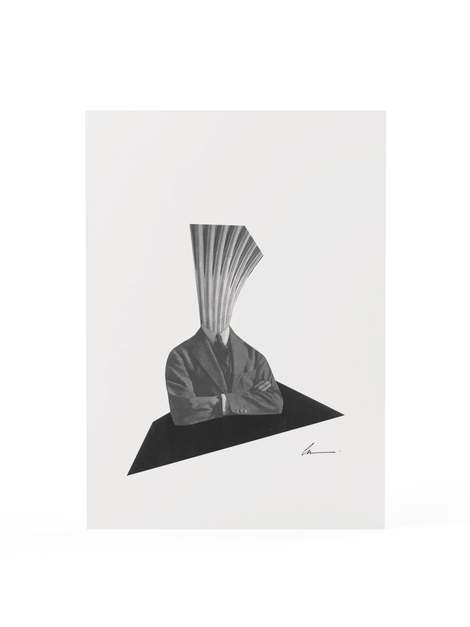 003 SHIFT MATTE ART PRINT BK ANIMA 26 product image (1)
