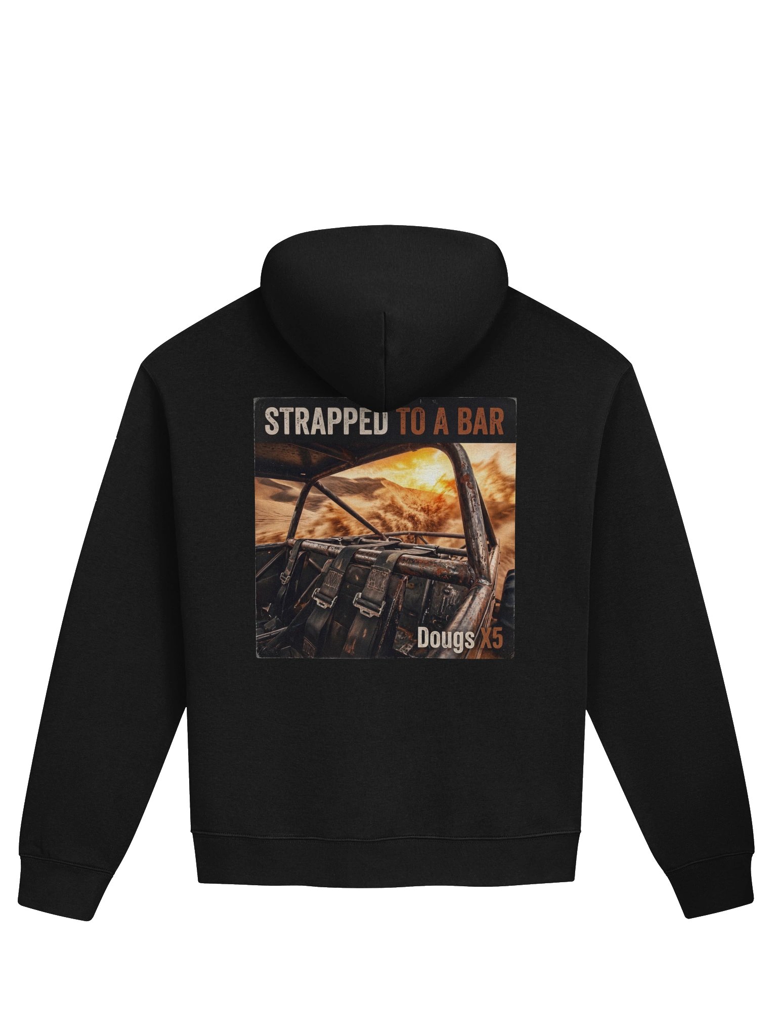 Built for the Dunes Hoodie product image (2)